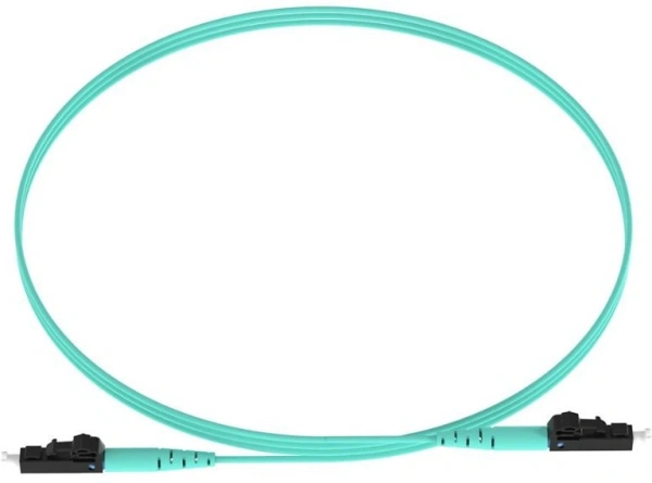 Патч-корд Panduit FZ2ELLNLNSNM004 2x50/125 OM4 LC дуплекс-LC дуплекс 4м LSZH