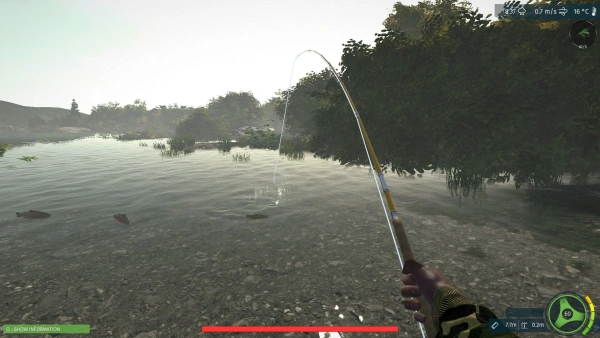 Игра для ПК Ultimate Games Ultimate Fishing Simulator 2 (6+)