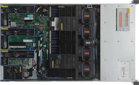 Сервер IRU Rock g2212p 2x6354 2x32Gb 9361-8I AST2500 2xGigEth 2x1300W w/o OS (2135449)