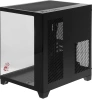 Корпус Bloody BD-CC105 черный без БП mATX 5x120mm 1xUSB2.0 1xUSB3.0 audio bott PSU