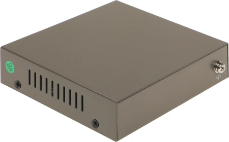 Коммутатор IP-Com G1105PD (L2) 5x1Гбит/с 4PoE 30W неуправляемый