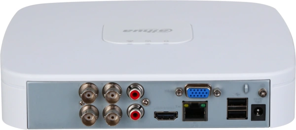 Видеорегистратор Dahua DH-XVR5104C-I3/T