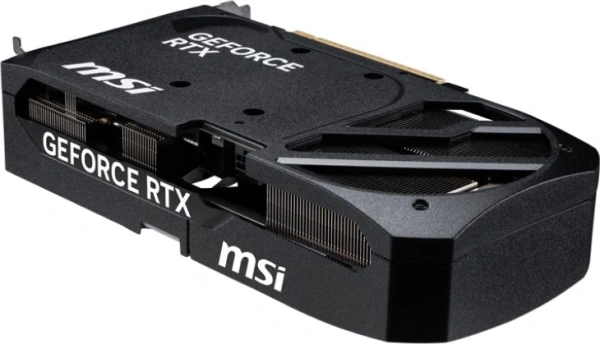 Видеокарта MSI PCI-E 5.0 RTX 5070 12G SHADOW 2X NVIDIA GeForce RTX 5070 12Gb 192bit GDDR7 2512/28000 HDMIx1 DPx3 HDCP Ret