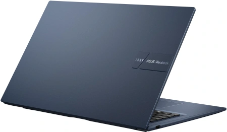 Ноутбук Asus Vivobook 17 X1704VA-AU639 Core i3 1315U 8Gb SSD512Gb Intel UHD Graphics 17.3" IPS FHD (1920x1080) без ОС blue WiFi BT Cam (90NB10V2-M00RJ0)