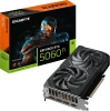 Видеокарта Gigabyte PCI-E 5.0 GV-N506TWF2MAX OC-8GD 1.0 NVIDIA GeForce RTX 5060TI 8Gb 128bit GDDR7 2587/28000 HDMIx1 DPx3 HDCP Ret