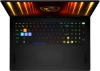 Ноутбук MSI Vector 18 HX AI A2XWHG-899XRU Core Ultra 9 285HX 64Gb SSD1Tb NVIDIA GeForce RTX5070Ti 12Gb 18" IPS QHD+ (2560x1600) FreeDOS grey space WiFi BT Cam (9S7-1824B4-899)