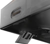 Клавиатура Redragon Fizz механическая прозрачный/черный USB Multimedia for gamer LED (71737) кабель 1.8м