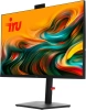 Моноблок IRU Strato 31.5" QHD i7 12650H (2.3) 16Gb SSD1Tb UHDG Windows 11 Pro GbitEth WiFi BT 90W Cam черный 2560x1440