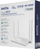 Роутер беспроводной Netis NC21 AC1200 10/100BASE-TX белый