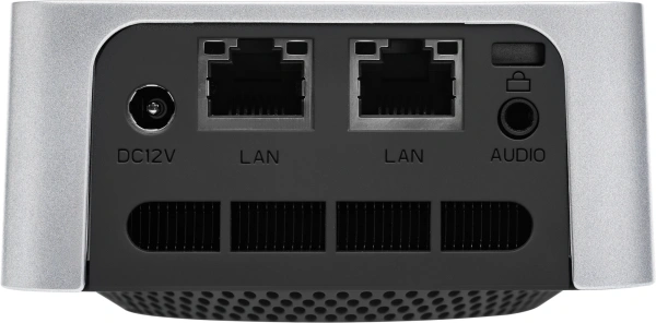 Неттоп IRU Planio 115 N100 (0.8) 16Gb SSD512Gb UHDG без ОС 2xGbitEth WiFi BT 30W серебристый (2099138)