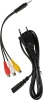 Телевизор LED PolarLine 24" 24PL51TC-SM черный HD 60Hz DVB-T DVB-T2 DVB-C DVB-S2 WiFi Smart TV (RUS)