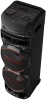 Минисистема LG XBOOM RNC9 черный 600Вт FM USB BT