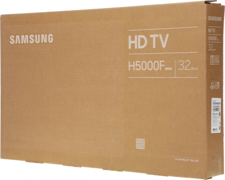 Телевизор LED Samsung 32" UE32H5000FUXRU черный HD 60Hz DVB-T2 DVB-C USB WiFi (RUS)