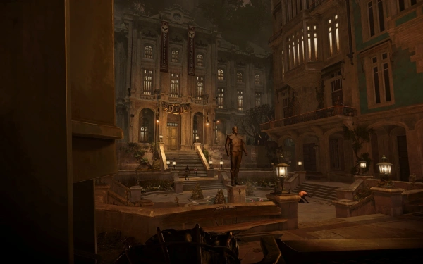 Игра для ПК Bethesda Dishonored: Death of the Outsider (18+)
