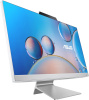 Моноблок Asus F3702WFA-WPE0030 27" Full HD Ryzen 3 7320U (2.4) 8Gb SSD512Gb RGr CR без ОС GbitEth WiFi BT 90W клавиатура мышь Cam белый 1920x1080