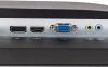 Монитор Hiper 23.8" EasyView SB2402 черный IPS LED 4ms 16:9 HDMI M/M матовая 1000:1 250cd 178гр/178гр 1920x1080 100Hz FreeSync VGA DP FHD 4.8кг