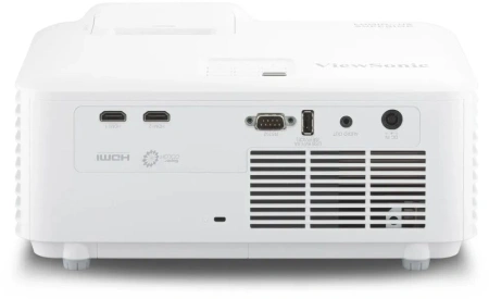 Проектор ViewSonic LS711HD DLP 4200Lm ANSI (1920x1080) 3000000:1 ресурс лампы:20000часов 1xUSB typeA 2xHDMI 3.15кг