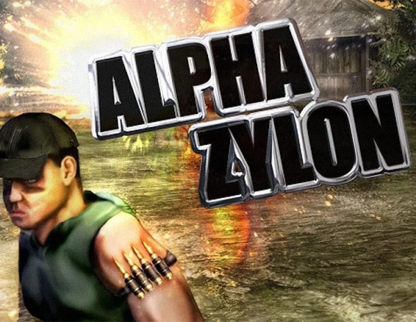 Игра для ПК Strategy First Alpha Zylon (16+)