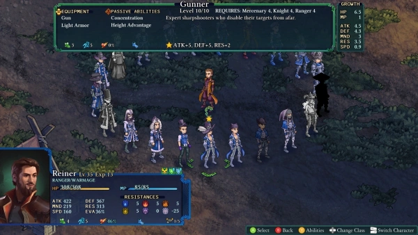 Игра для ПК Fulqrum Publishing Fell Seal: Arbiters Mark (12+)
