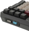 Клавиатура A4Tech WS98 Pixels механическая темно-серый/белый USB беспроводная BT/Radio for gamer LED (WS98)