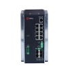 Qtech QSW-3310-12T-I-POE-D