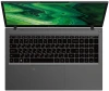 Ноутбук Digma Pro Fortis M Core i7 1255U 16Gb SSD512Gb Intel UHD Graphics 17.3" IPS FHD (1920x1080) Windows 11 Pro grey WiFi BT Cam 5500mAh (DN17P7-ADXW01)