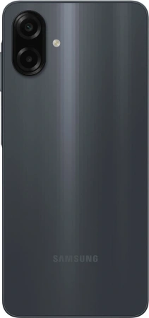 Смартфон Samsung SM-A075F Galaxy A07 64Gb 4Gb черный моноблок 3G 4G 2Sim 6.7" 720x1600 Android 15 50Mpix 802.11 a/b/g/n/ac GPS GSM900/1800 GSM1900 Protect microSD max2048Gb