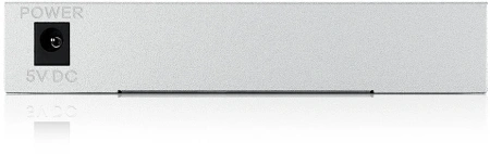 Коммутатор Zyxel GS-108BV5-EU0101F (L2) 8x1Гбит/с неуправляемый