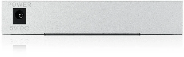 Коммутатор Zyxel GS-108BV5-EU0101F (L2) 8x1Гбит/с неуправляемый