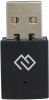 Сетевой адаптер Wi-Fi Digma DWA-N300C N300 USB 2.0 (ант.внутр.) 1ант.