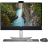 Моноблок Dell Optiplex 7420 23.8" Full HD Touch i7 14700 (2.1) 16Gb SSD512Gb UHDG 770 CR Windows 11 Pro GbitEth WiFi BT 160W клавиатура мышь Cam черный 1920x1080