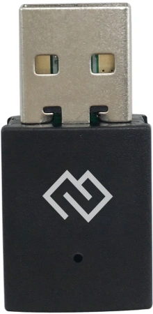 Сетевой адаптер Wi-Fi Digma DWA-N300C N300 USB 2.0 (ант.внутр.) 1ант.