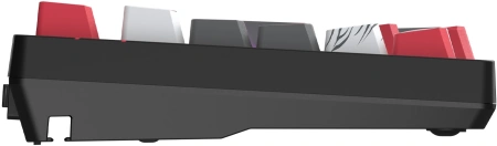 Клавиатура A4Tech WS98 Naraka механическая серый/красный USB беспроводная BT/Radio for gamer LED (WS98)