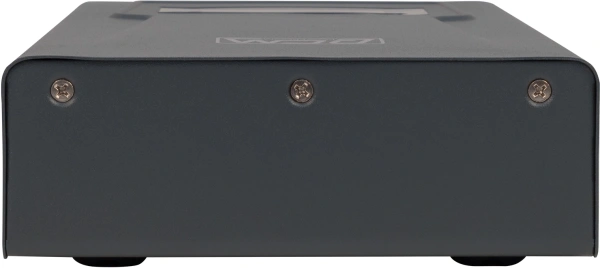 Стабилизатор напряжения Powercom WM-1000VA 800Вт 1000ВА графитовый