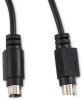 Колонки Оклик OK-303A 2.0 черный 20Вт BT