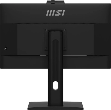 Монитор MSI 27" Pro MP275QPDG черный IPS LED 16:9 HDMI M/M Cam матовая HAS Piv 250cd 178гр/178гр 2560x1440 100Hz DP Quad HD 2K (1440p) USB 7.05кг