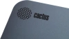 Коврик для мыши Cactus Owl gray рисунок 300x250x3мм (CS-MP-D12M)