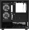 Корпус Formula Crystal Z8 FLOE черный без БП ATX 3x120mm 5x140mm 1xUSB2.0 1xUSB3.0 1xUSB3.1 audio bott PSU