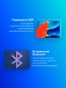 Телевизор QLED TCL 32" 32S5K черный FULL HD 60Hz DVB-T DVB-T2 DVB-C DVB-S DVB-S2 USB WiFi Smart TV