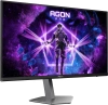 Монитор AOC 27" AG276QZD2 черный QD OLED LED 16:9 HDMI M/M матовая HAS Piv 1500000:1 1000cd 178гр/178гр 2560x1440 240Hz DP Quad 2K (1440p) USB 6.7кг