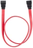 Кабель Buro ver3.0 SATA SATA 0.5м (BU-SATA-SATA0.5M) красный