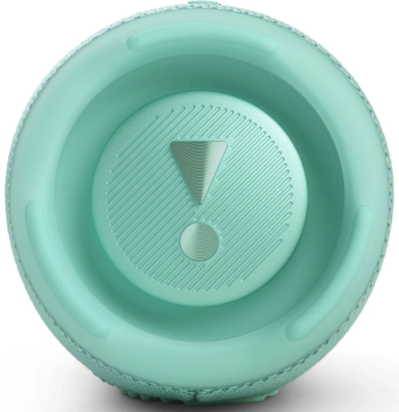 Колонка порт. JBL Charge 5 бирюзовый 40W 2.0 BT 15м 7500mAh (JBLCHARGE5TEAL)