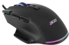 Мышь Acer OMW180 черный оптическая 6400dpi USB 9but (ZL.MCEEE.00S)