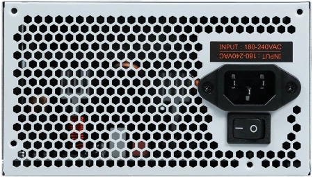 Блок питания KingPrice ATX 500W KPPSU500 (20+4pin) 120mm fan 4xSATA