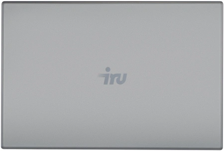 Ноутбук IRU Tactio 15PHR Ryzen 5 7430U 16Gb SSD512Gb AMD Radeon Graphics 15.6" IPS FHD (1920x1080) FreeDOS black WiFi BT Cam 4000mAh (2150146)