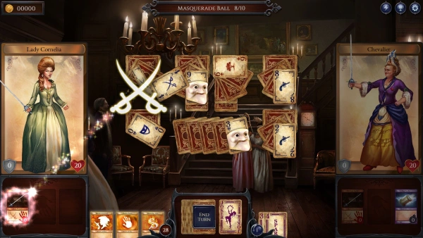 Игра для ПК Grey Alien Games Shadowhand: RPG Card Game (12+)