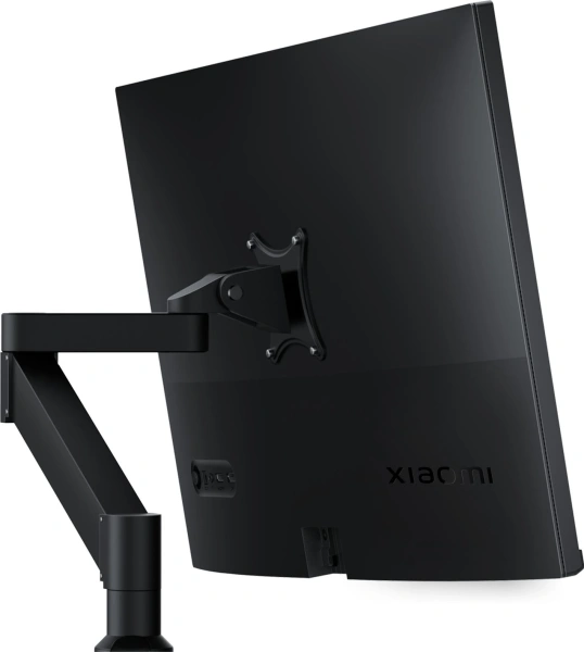 Монитор Xiaomi 27" 2K Monitor A27Qi черный IPS LED 16:9 HDMI матовая 1000:1 250cd 178гр/178гр 2560x1440 100Hz DP 2K 4.2кг