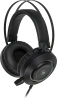 Наушники с микрофоном A4Tech Bloody G521 черный 2.3м мониторные USB оголовье (G521 (BLACK))