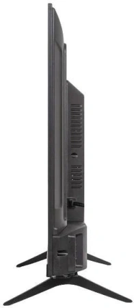 Телевизор LED Supra 24" STV-LC24LT0080W Frameless черный HD 60Hz DVB-T2 DVB-C USB (RUS)