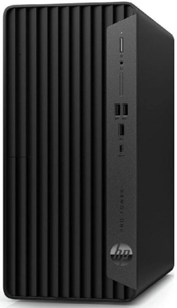 ПК HP Pro 400 G9 MT i5 12500 (3) 8Gb SSD512Gb UHDG 770/DVDRW Windows 11 Pro 64 GbitEth 180W мышь клавиатура черный (6A738EA)